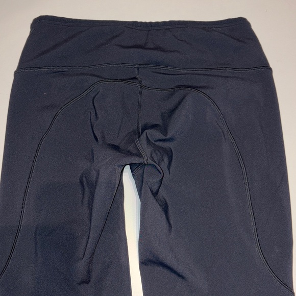 Janji Aurora Fleece Tight Insulated Leggings Black Winter Run Small - Picture 10 of 10